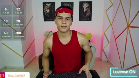 dwayne_brown online show from January 31, 7:29 pm