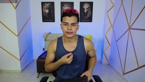 dwayne_brown online show from February 1, 7:23 pm