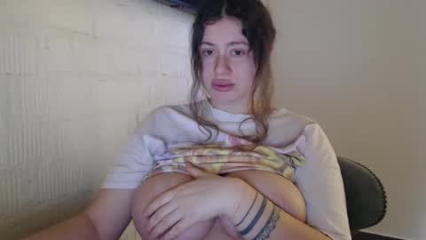 Snapshot of dyafirst chatting on February 4, 11:05 am Dya online show from February 4, 11:05 am