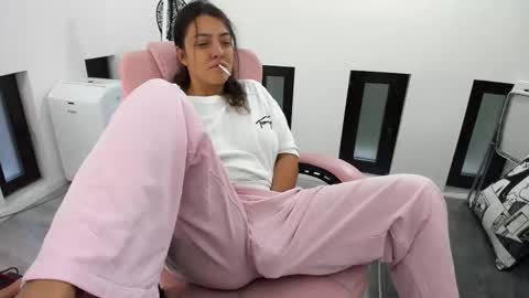 dayana online show from September 12, 4:23 am