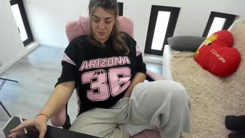 dayana online show from March 24, 5:12 am