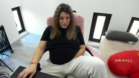 dayana online show from April 18, 4:49 am