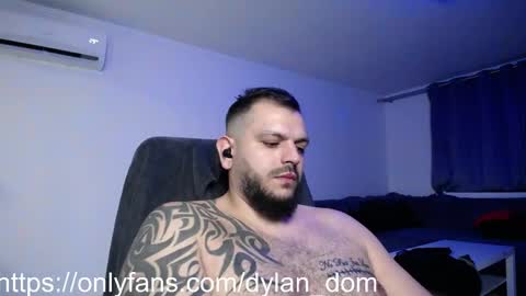 Dylan Dom  online show from April 9, 11:10 pm