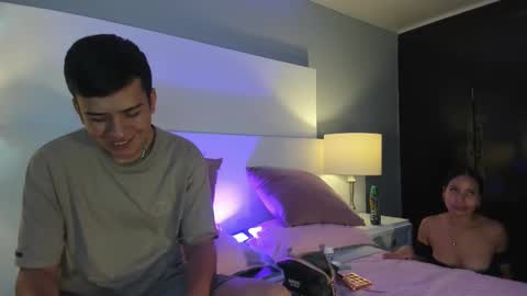 Dylan and Katte online show from February 4, 11:42 pm