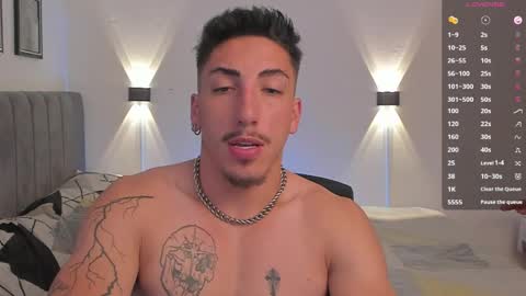 Snapshot of dylan_spencer chatting on January 3, 6:57 pm Bryan model independient online show from January 3, 6:57 pm