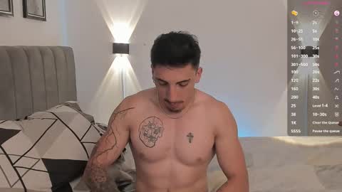 Snapshot of dylan_spencer chatting on January 9, 10:20 pm Bryan model independient online show from January 9, 10:20 pm