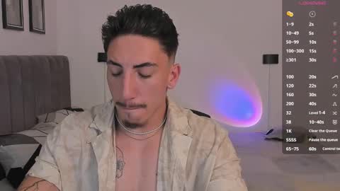 Snapshot of dylan_spencer chatting on February 7, 10:30 pm Bryan model independient online show from February 7, 10:30 pm