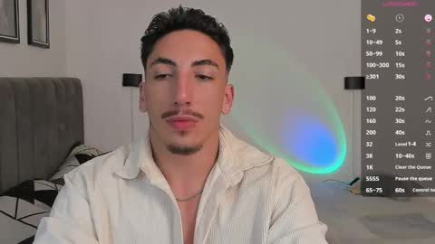 Snapshot of dylan_spencer chatting on February 8, 8:42 am Bryan model independient online show from February 8, 8:42 am