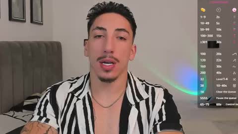 Snapshot of dylan_spencer chatting on February 11, 6:44 pm Bryan model independient online show from February 11, 6:44 pm