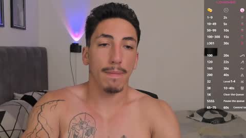 Snapshot of dylan_spencer chatting on February 19, 12:14 am Bryan model independient online show from February 19, 12:14 am