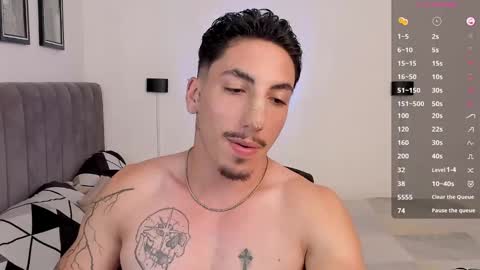 Snapshot of dylan_spencer chatting on February 26, 10:20 pm Bryan model independient online show from February 26, 10:20 pm