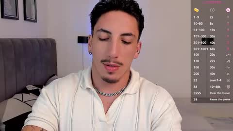 Snapshot of dylan_spencer chatting on March 6, 2:09 am Bryan model independient online show from March 6, 2:09 am