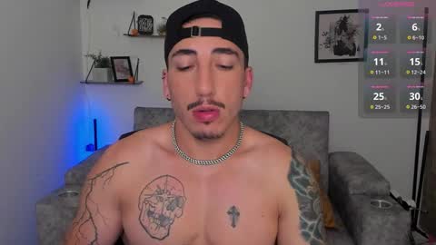 Snapshot of dylan_spencer chatting on October 30, 2:13 am Bryan model independient online show from October 30, 2:13 am