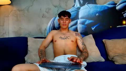 Dylan online show from January 16, 9:41 pm