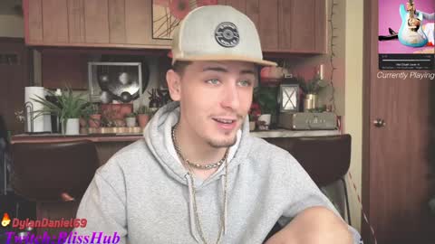 Dylan Daniel 7.8 online show from January 13, 4:08 pm