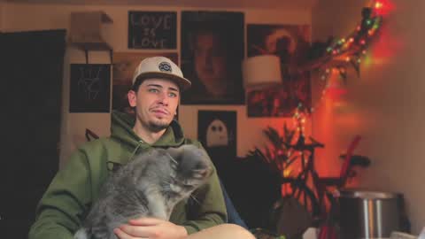 Dylan Daniel 7.8 online show from February 5, 5:09 pm