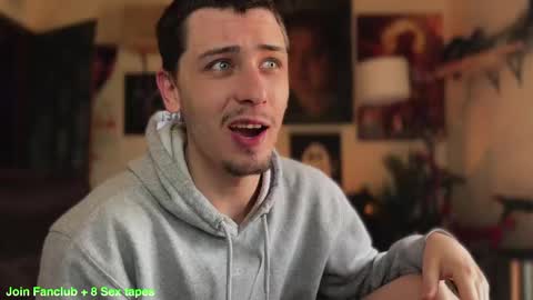 Dylan Daniel 7.8 online show from February 13, 8:03 pm