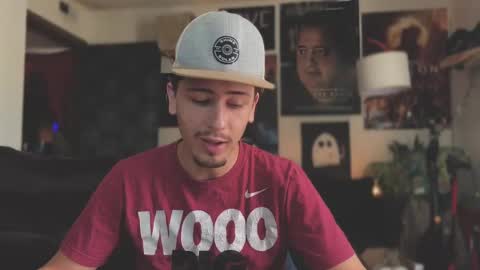 Dylan Daniel 7.8 online show from February 17, 6:04 pm