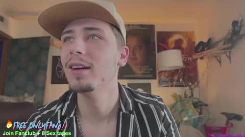 Dylan Daniel 7.8 online show from February 25, 1:50 pm