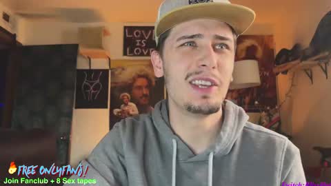 Dylan Daniel 7.8 online show from February 26, 8:44 pm