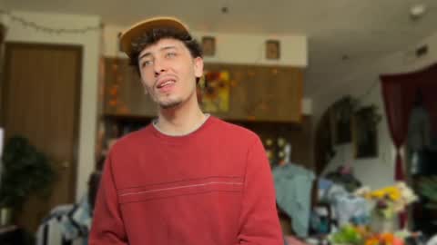 Dylan Daniel 7.8 online show from September 14, 6:07 pm