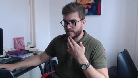 dylanhot10 online show from February 1, 7:23 pm