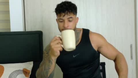 Dylan Rivera online show from April 10, 11:20 pm