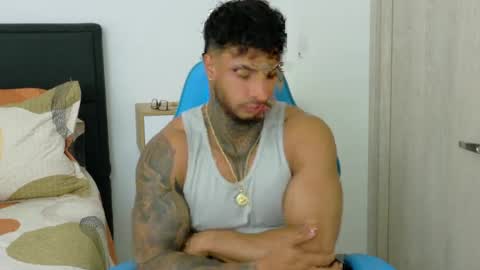 Dylan Rivera online show from April 18, 2:48 am