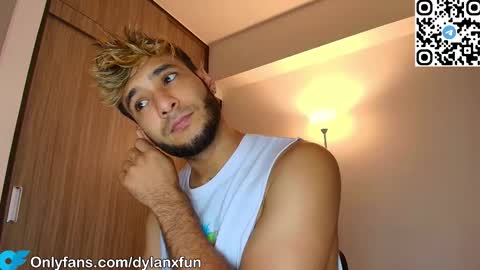 dylanxfun online show from September 19, 2:13 am