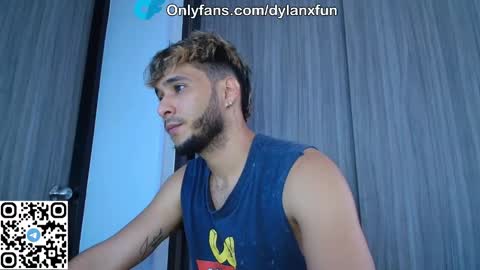 dylanxfun online show from October 23, 8:51 pm