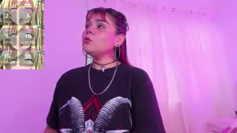 Snapshot of dynna_latinhot chatting on November 28, 7:38 pm DYNNA online show from November 28, 7:38 pm