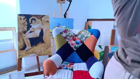 John online show from October 8, 9:56 pm