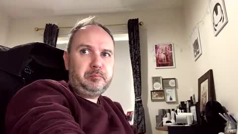 Snapshot of eastmidssoul chatting on February 19, 8:33 am eastmidssoul online show from February 19, 8:33 am