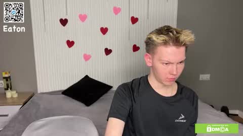 eaton_ online show from February 15, 7:10 pm