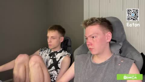 eaton_ online show from April 8, 2:17 pm