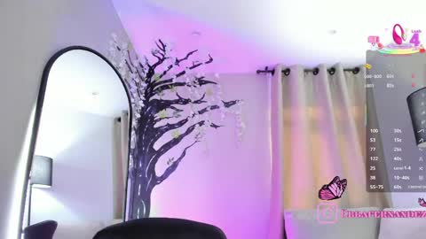 Snapshot of ebbafernandez1_ chatting on May 21, 11:50 am online show from May 21, 11:50 am