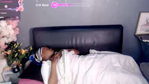 Snapshot of ebony18x chatting on November 23, 4:01 am Candy online show from November 23, 4:01 am