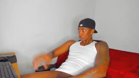 Snapshot of ebony_brandons chatting on February 6, 2:00 am Brandon online show from February 6, 2:00 am