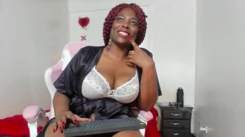 Ebony Mine online show from January 1, 10:00 am