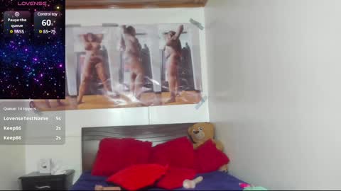 Ebony Mine online show from January 7, 6:59 am