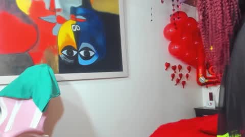 Ebony Mine online show from February 6, 6:08 am