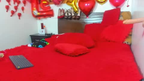 Ebony Mine online show from February 6, 9:11 am