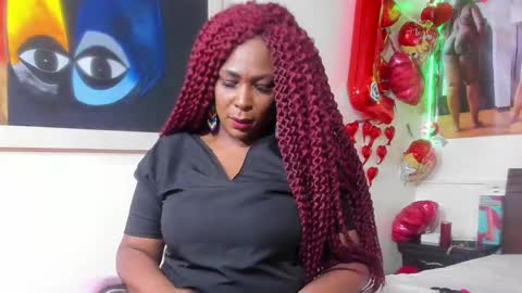 Ebony Mine online show from February 25, 2:58 am