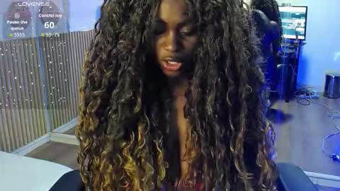 ebony_rizon online show from March 25, 1:39 pm