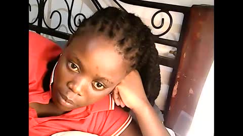 Snapshot of ebony_vellyn20 chatting on March 2, 8:48 pm ebony_vellyn20 online show from March 2, 8:48 pm