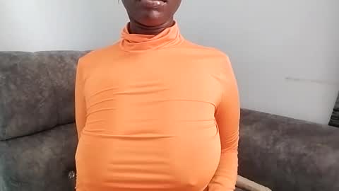 Ebony Melanie online show from March 2, 4:50 am