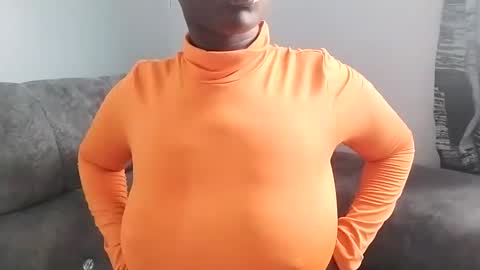 Ebony Melanie online show from March 11, 5:27 am