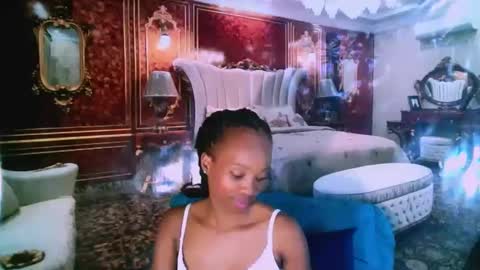 Snapshot of ebonycreamy69 chatting on December 15, 9:20 pm Nova online show from December 15, 9:20 pm