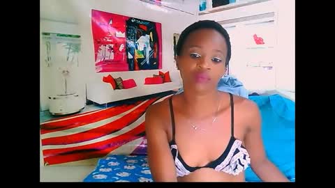 Snapshot of ebonycreamy69 chatting on December 28, 10:36 am Nova online show from December 28, 10:36 am