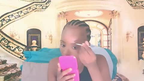 Snapshot of ebonycreamy69 chatting on December 29, 6:38 pm Nova online show from December 29, 6:38 pm